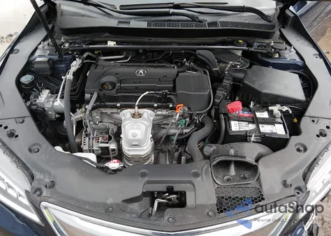 2016 Acura Tlx z USA, uszkodzony, nr VIN 19UUB1F39GA003262